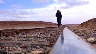 Cover Video《Following the Hejaz Railway / 沿着「漢志鐵路」走》