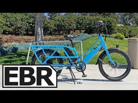 Blix Packa Review - $2k Affordable Long Range Electric Cargo Bike