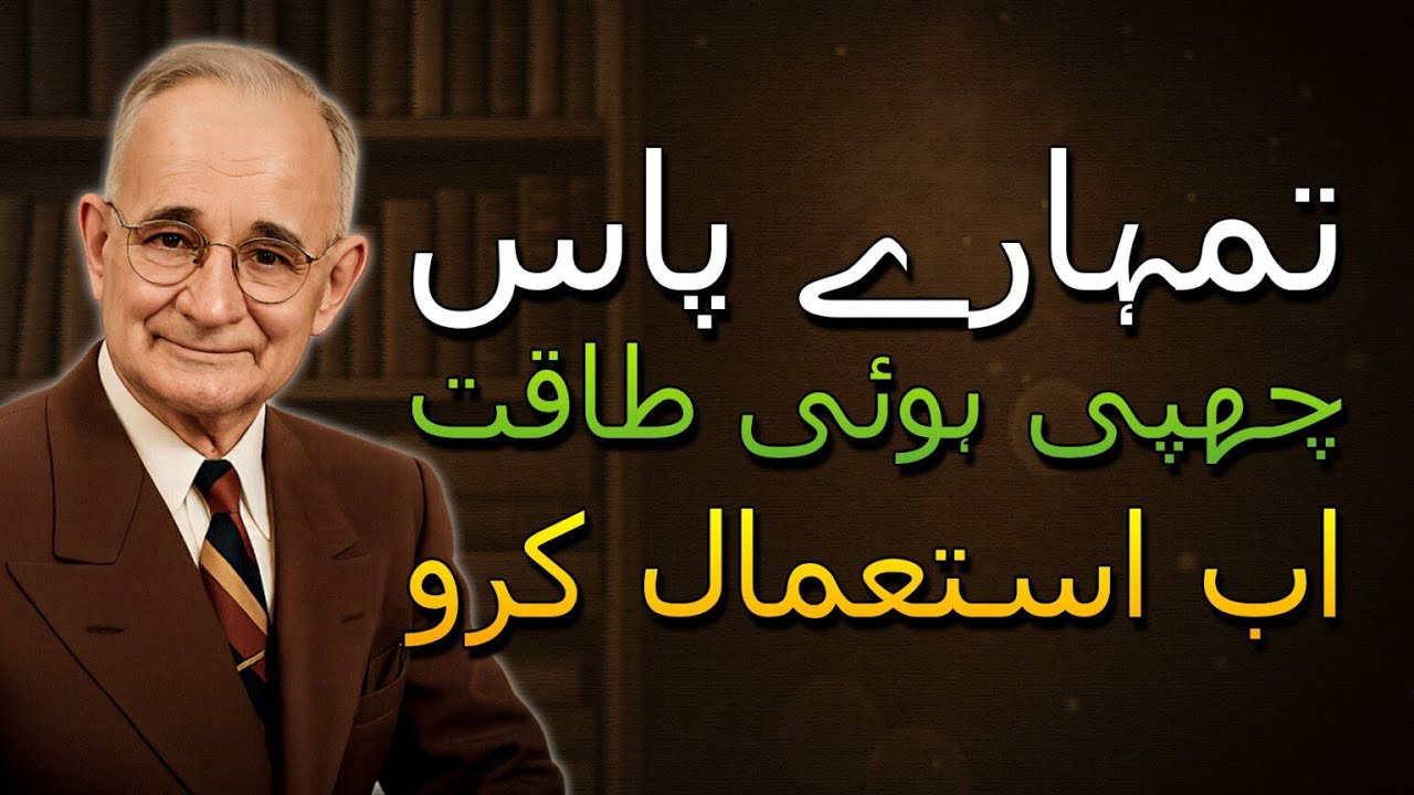 جو اپنی پوشیدہ طاقت کو دریافت کرتا ہے وہ ناقابلِ تسخیر ہو جاتا ہے۔ (Napoleon Hill)