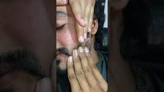 #hairstyle.threading like my video and subscribe my channel