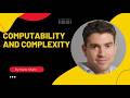 Computability and complexity with Haim Shafir חיים שפיר - Marathon part 2
