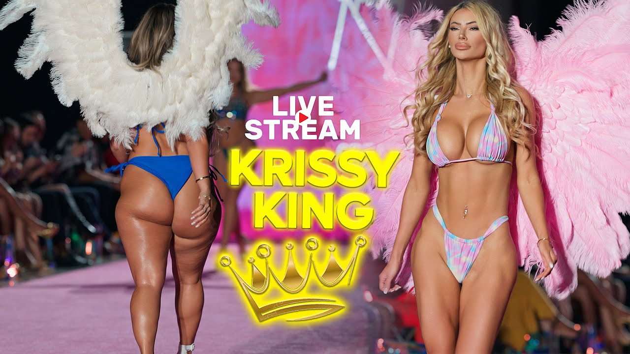 Experience Krissy King Fashion Week Live