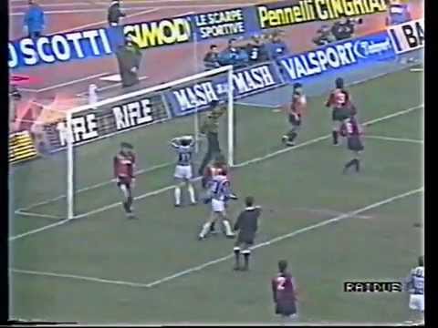1990/91, Serie A, Juventus - Genoa 0-1 (17)