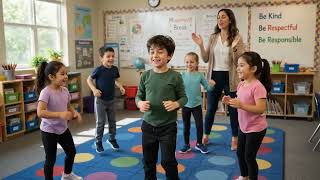 Active Breaks Help Kids Refocus