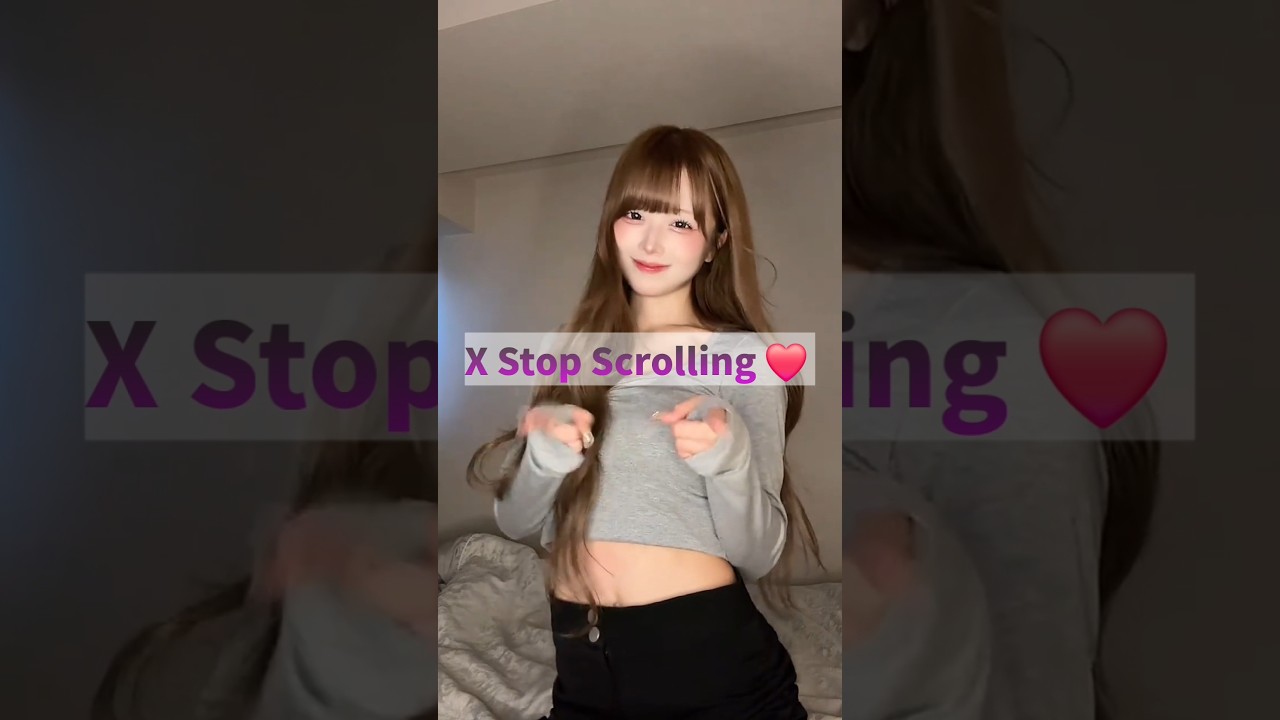 X Stop Scrolling ❤️ 