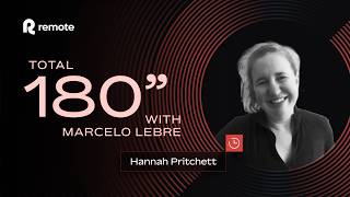 Does "Human Resources" frame it wrong | Total 180 | Hannah Pritchett, Anthropic