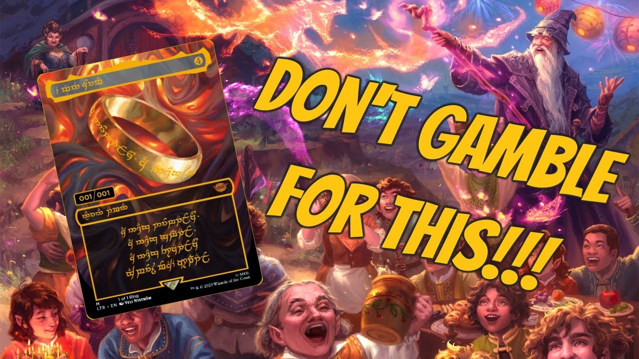 Magic Dumb 2 Million Dollar Bounty For Cardboard and Why that is dumb | Magic: The ...