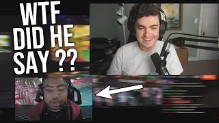 Octane Reacts To HILARIOUS Moment 100T Ken Rapped a call-out at CoD Champs 2023