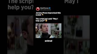 Jeremy Piven IMPROVISED This Scene 😳🤣 (Rush Hour 2)