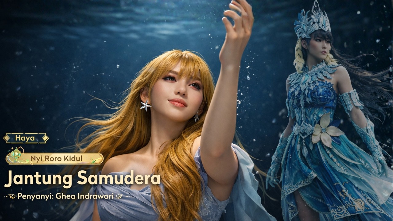 Jantung Samudra – Ghea Indrawar | Cover | (Honor of Kings Indonesia)