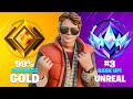 #1 Unreal Ranked Solo Player Worldwide 670+👑