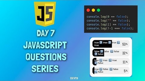 JavaScript Questions Series -7 | #javascript #coding #mcq #snippets #code #js #viral #669 #projects