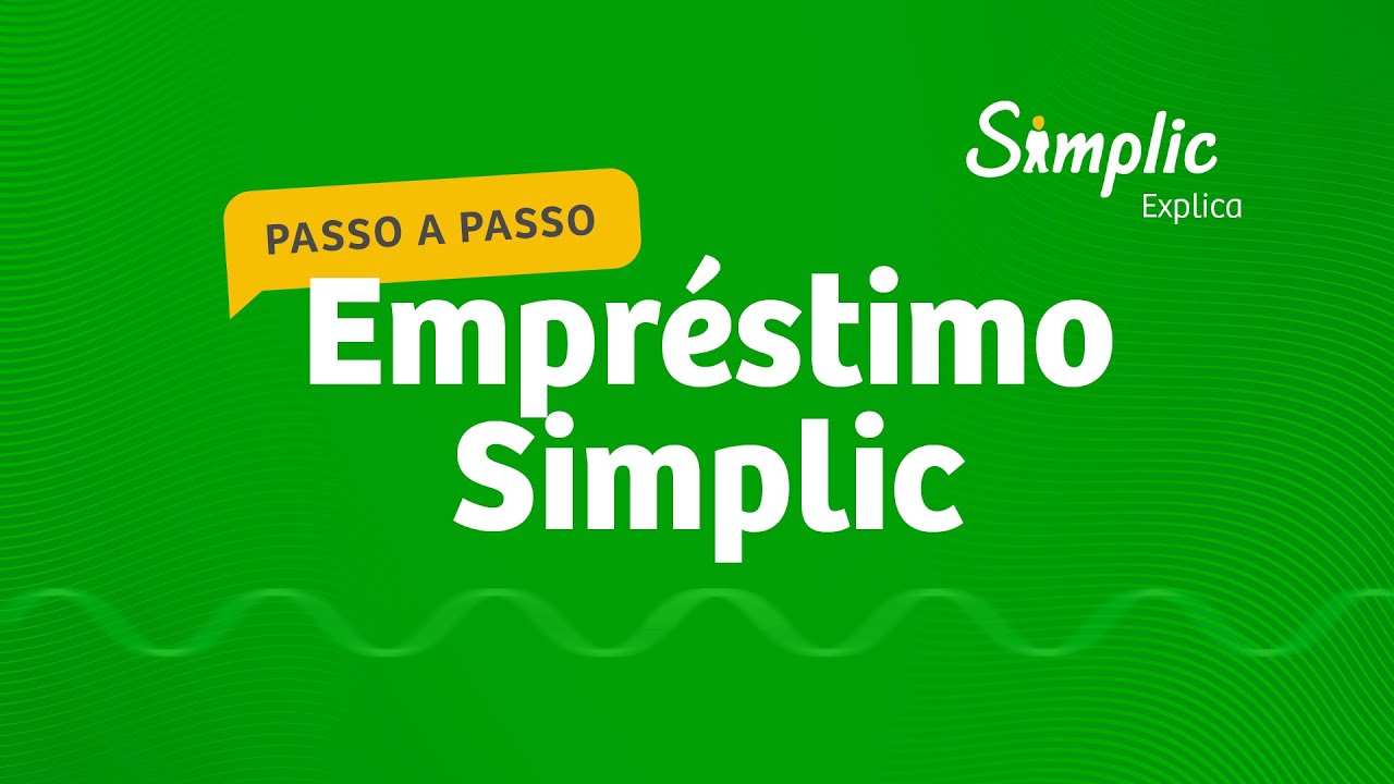 Ajuda - Tire suas dúvidas e simule seu empréstimo Simplic