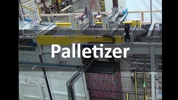 IPS CanSCHOOL Spotlight - The Palletizer