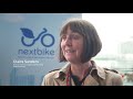 Cardiff Launch - nextbike UK (25/05/2018)