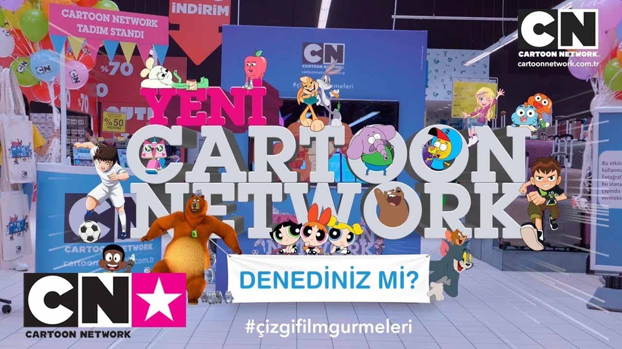 Cartoon network türkiye