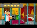 Я СЕЛ В ПЯТИЗЁЗДОЧНУЮ ТЮРЬМУ В МАЙНКРАФТ 100% ТРОЛЛИНГ ЛОВУШКА MINECRAFT КОМПОТ ЗАКЛЮЧЁННЫЙ