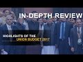 Union Budget - Explanation | Review | Analysis | Highlights | Key points