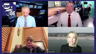 Joe Bastardi: Jersey Roots, Weather Legend | Tidal Flooding Talk for 10/28/2025