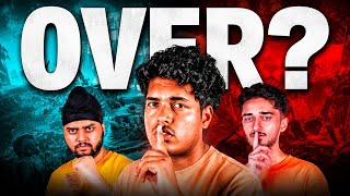 It is over for TAG 🥶 Out from BMPS ❓