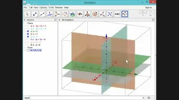 3 equations, 3 unknowns
