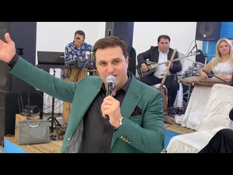 Emil Memmedov – Ağdaş Ləki Toyu - Popuri Toy Mahnilari 2022