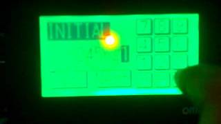 PLC ENCODER HMI BASED AUTO CUT TO LENGTH SYSTEM