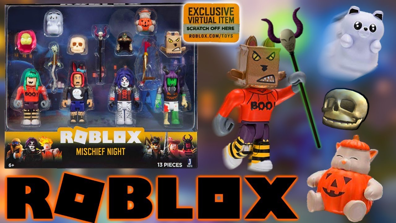 Roblox Werewolf Set Unboxing Code Item Stop Motion Animation Clown Horror Youtube - roblox werewolf animation package