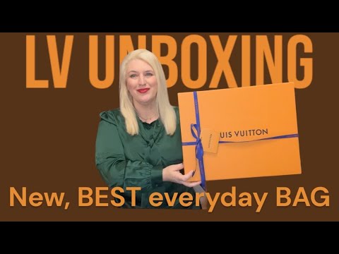 UNBOXING NEW LOUIS VUITTON NEVERFULL BB!!!! 