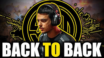 FIRST PLACE ALGS CHAMPS SCRIM HIGHLIGHTS!!! (BLOCK 2) | TSM ImperialHal