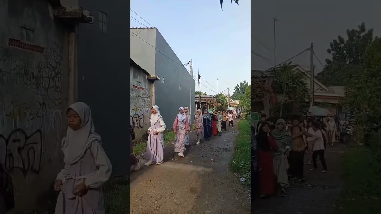 Tarhib Ramadhan, SDN 05 Sukasari, Cikarang Selatan Bekasi. Sabtu, 14 Februari 2026, jam 07.00 WIB.