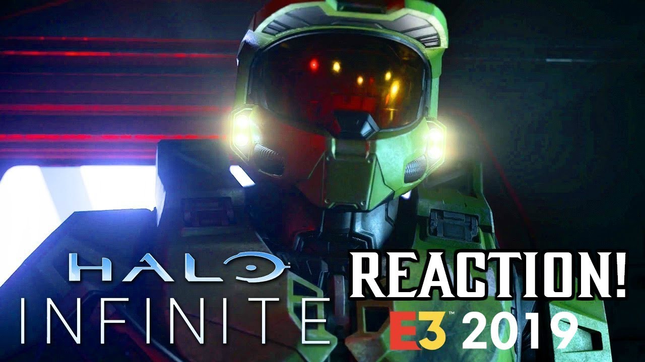 Halo Infinite - "Discover Hope" Cinematic Trailer REACTION!