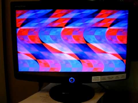 FPGA board running some verilog