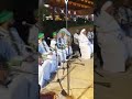 الشيخ محمدالمنتصر حسن عمران الدح و فرقة الحضرة أبداااااع 