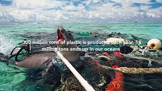 CAP PSA Plastic pollution
