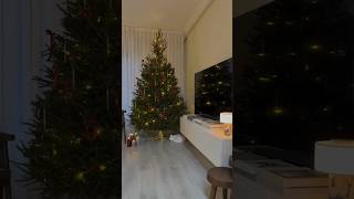 Christmas vibes🌲#interiordesign #homedecor #shorts #fyp