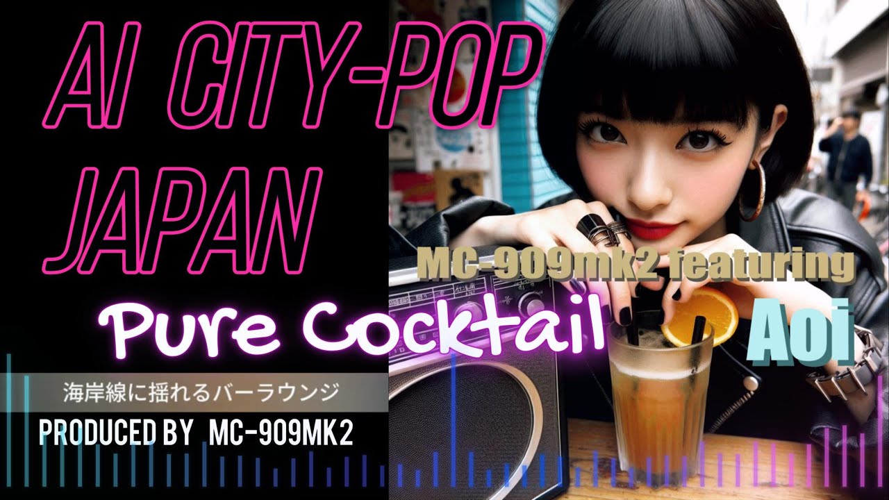 MC-909mk2 | TuneCore Japan