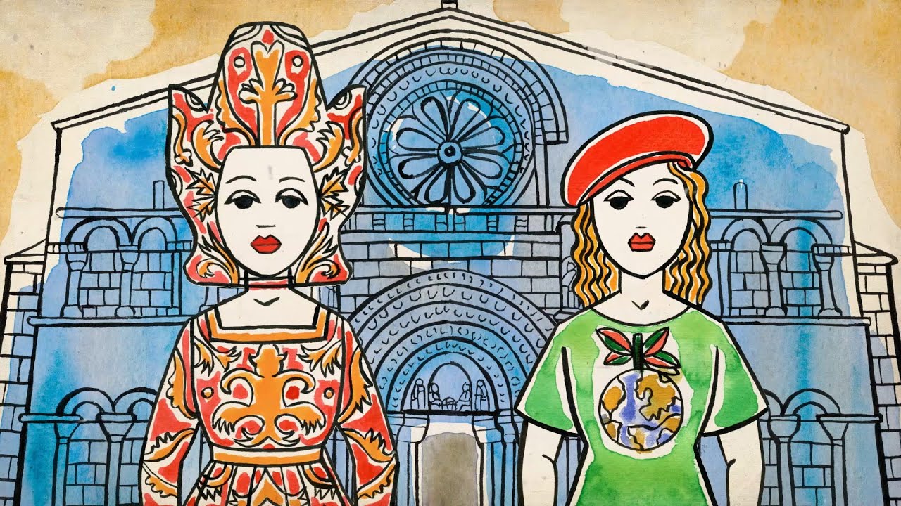 El Cant de la Sibil.la, de Atenas a Mallorca