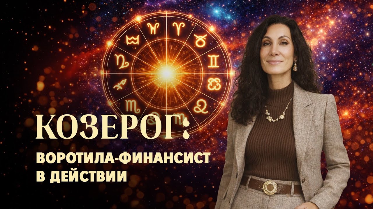 КОЗЕРОГ. ФЕВРАЛЬ 2026. ЗАТМЕНИЕ ( Джйотиш)