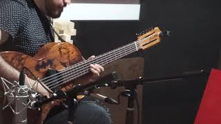 Miniatura de vídeo de "grabando "suave" para el norteño/jazz v.3 de aaron ft the bass"