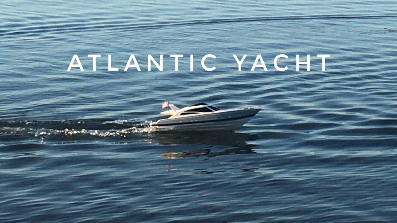 rc atlantic yacht