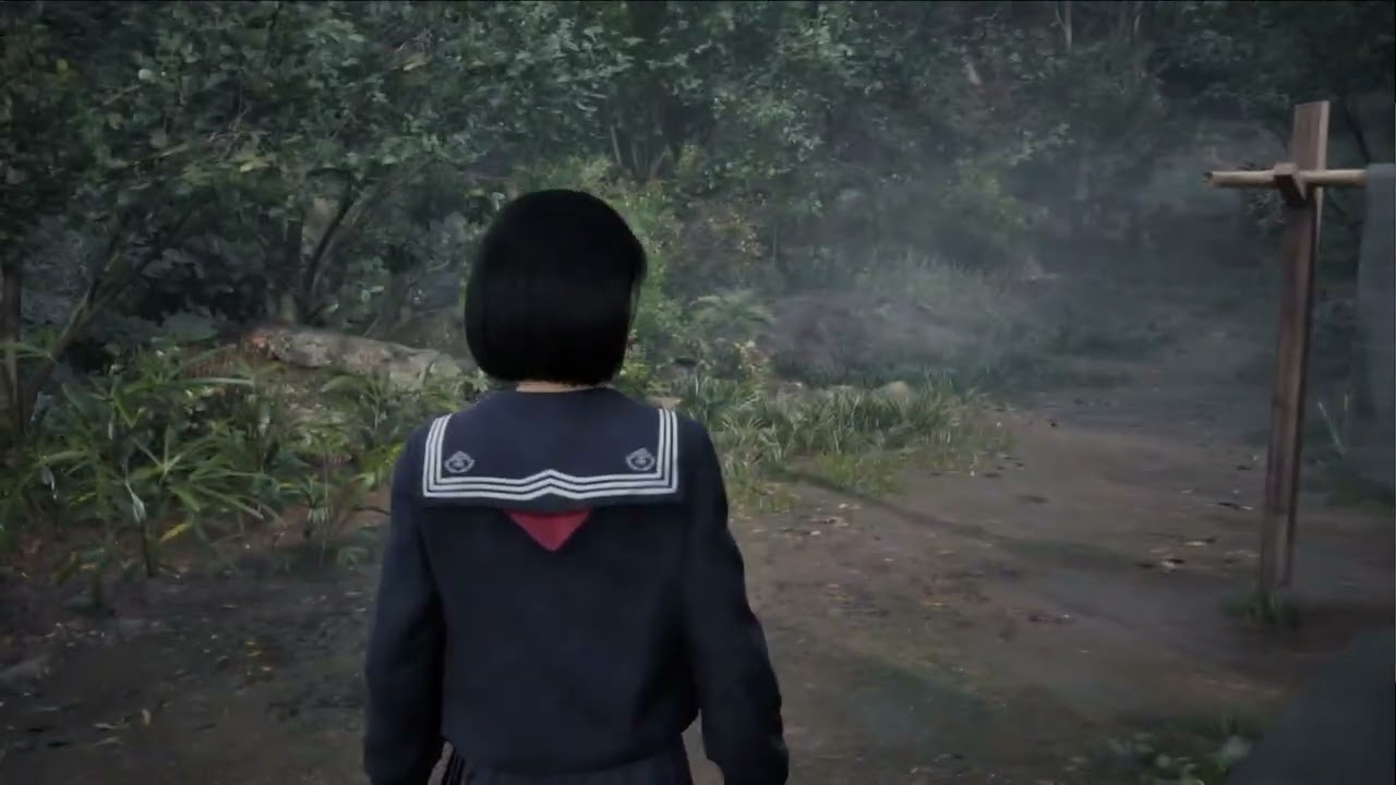 SILENT HILL F - Прохождение и игровые моменты (Part 1/5)