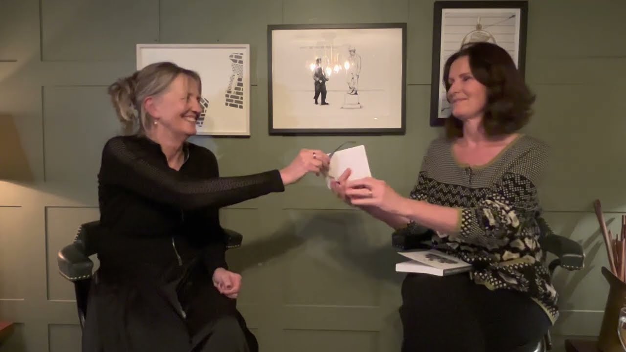 Book Launch Interview for Mind & Membrain Nov 2022