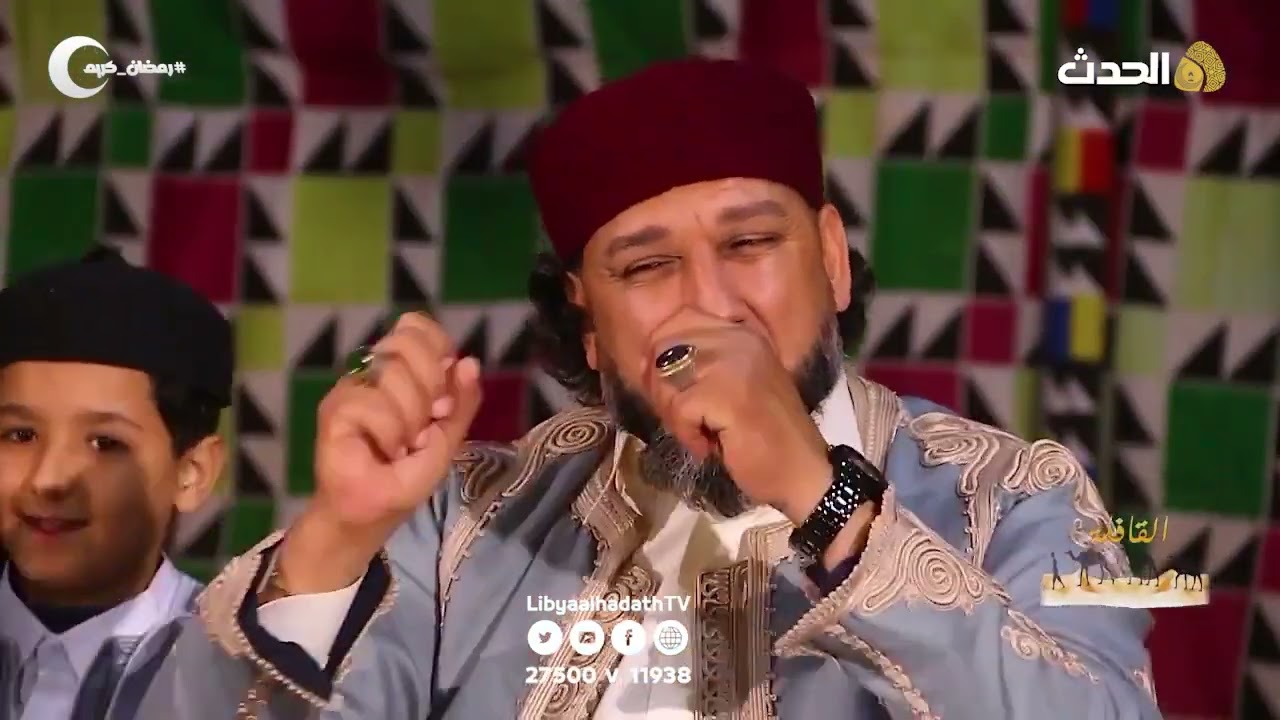 سلسلة القافلة التراثية 2022 | العين السوداء