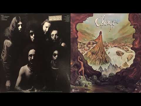 CHANGO - Fire Over Water