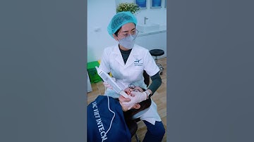 Niềng răng nhưng vẫn muốn thẩm mĩ ?| Lạc Việt Intech Invisalign #Short