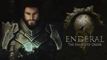 Skyrim: Enderal. Part 14 [Ending]
