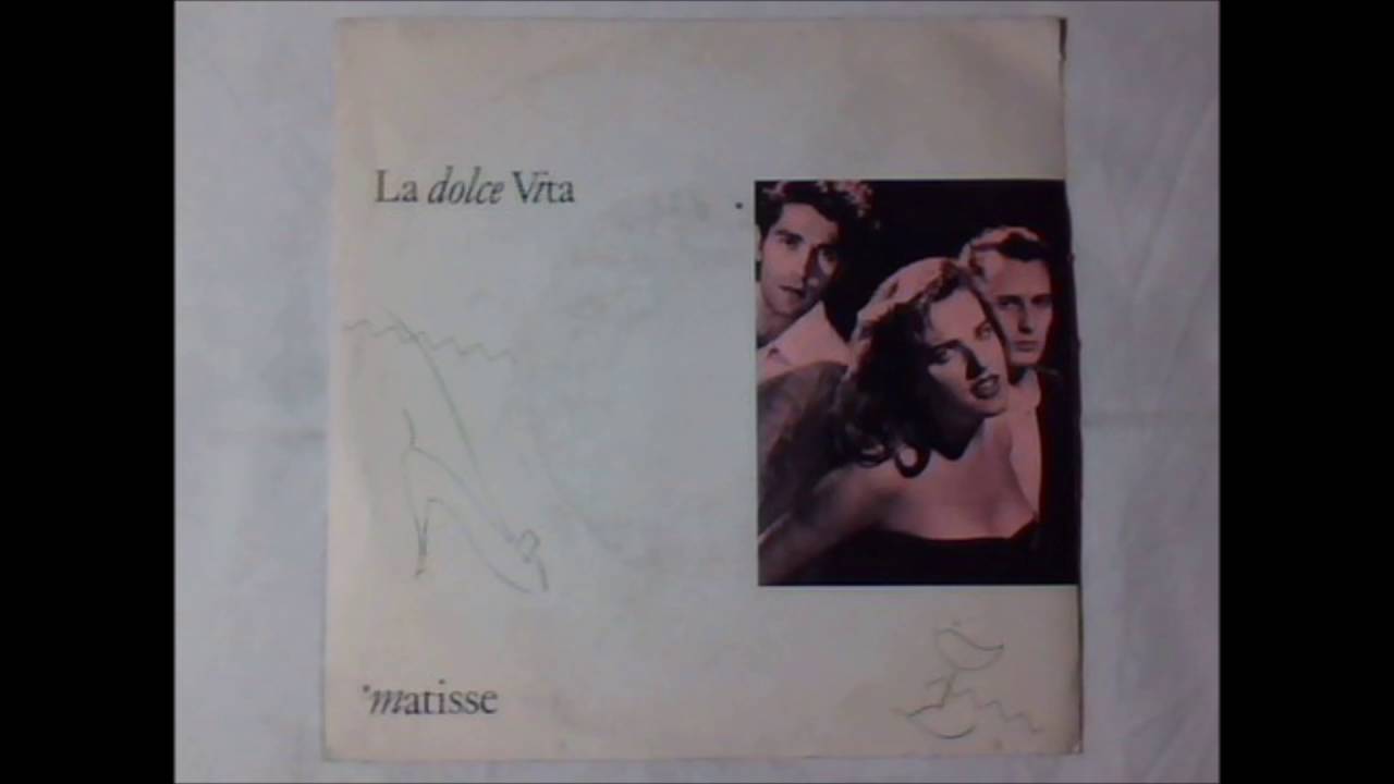 Matisse - Sleep Walker (7'' Version). Pop/Italo Disco 1987