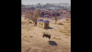 PUBG C4 CAR Squad Wipe (3 kills)