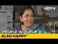 Survey Or Not, People Are Happy: Nirmala Sitharaman Defends Notes Ban